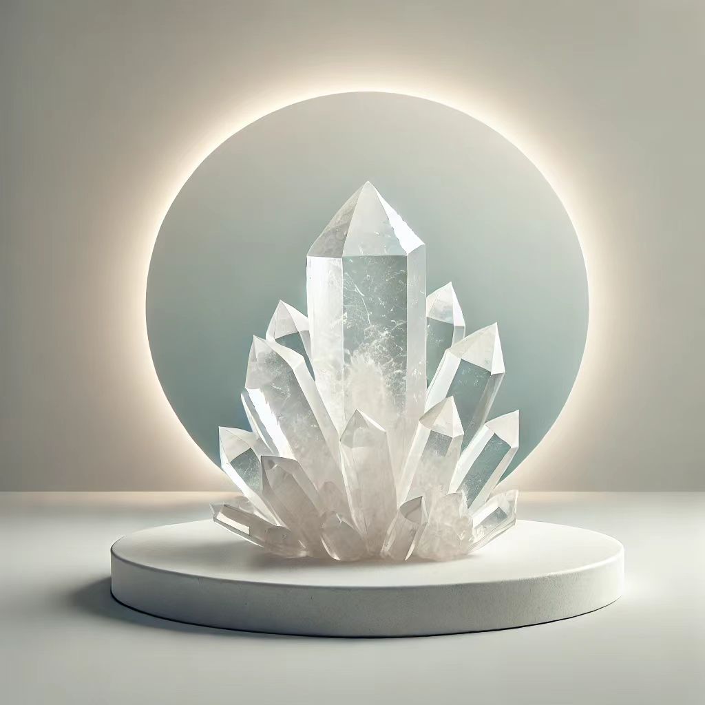 The Power of Clear Quartz: The Master Healer