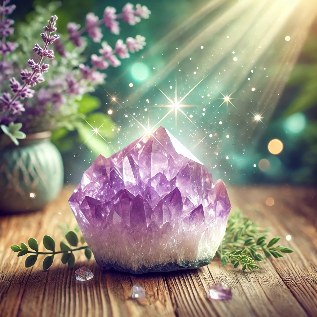 Amethyst: A Stone of Serenity and Wisdom