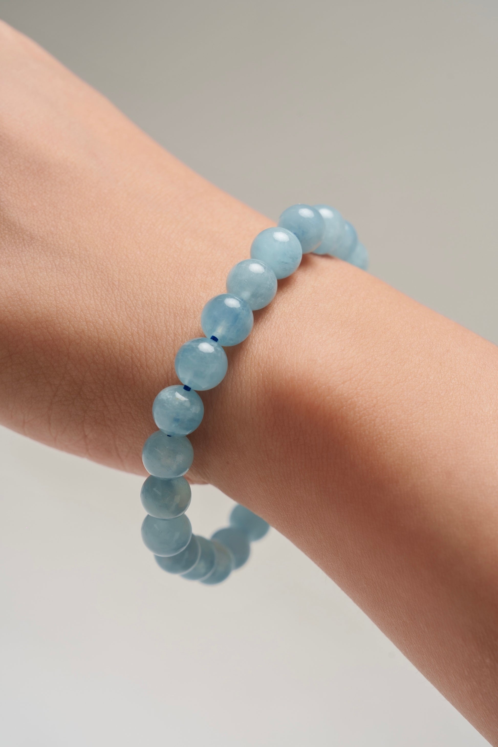 Aquamarine Bracelet - Rosée Jardin