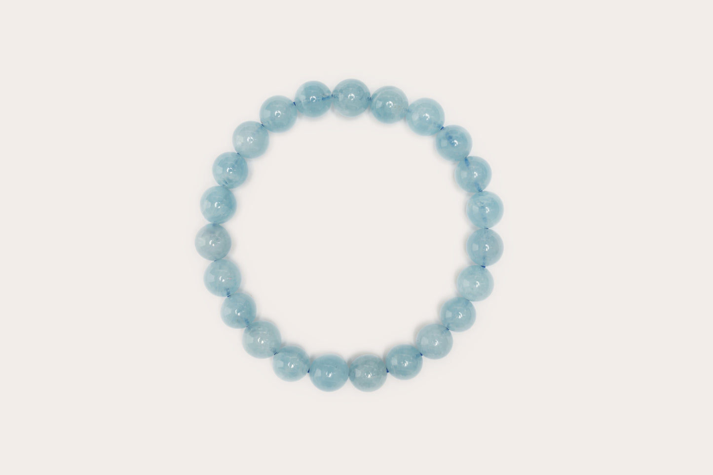 Aquamarine Bracelet - Rosée Jardin